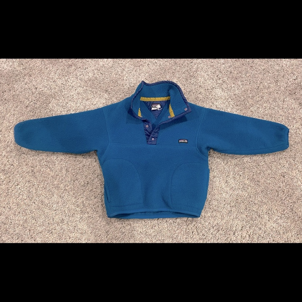 Toddler Patagonia